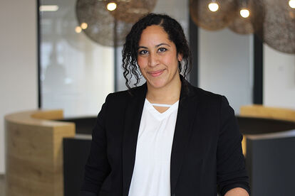 Cathrin Amissah, Senior Brand Manager