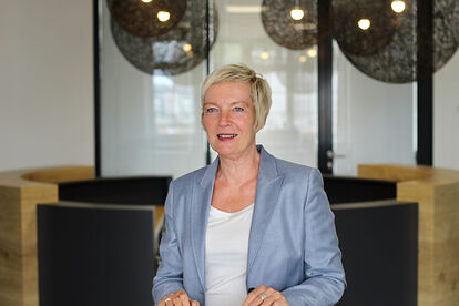 Christiane Edelhoff, Head of Packaging Development