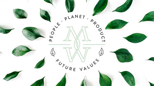 Future values: Sustainability program at Mäurer & Wirtz