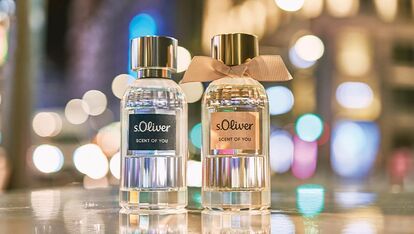 Professional Perfume Manufacture – with Mäurer & Wirtz: The Fragrances of  the Brand s.Oliver – Mäurer & Wirtz